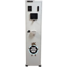 Milkshake Syrup Dispenser